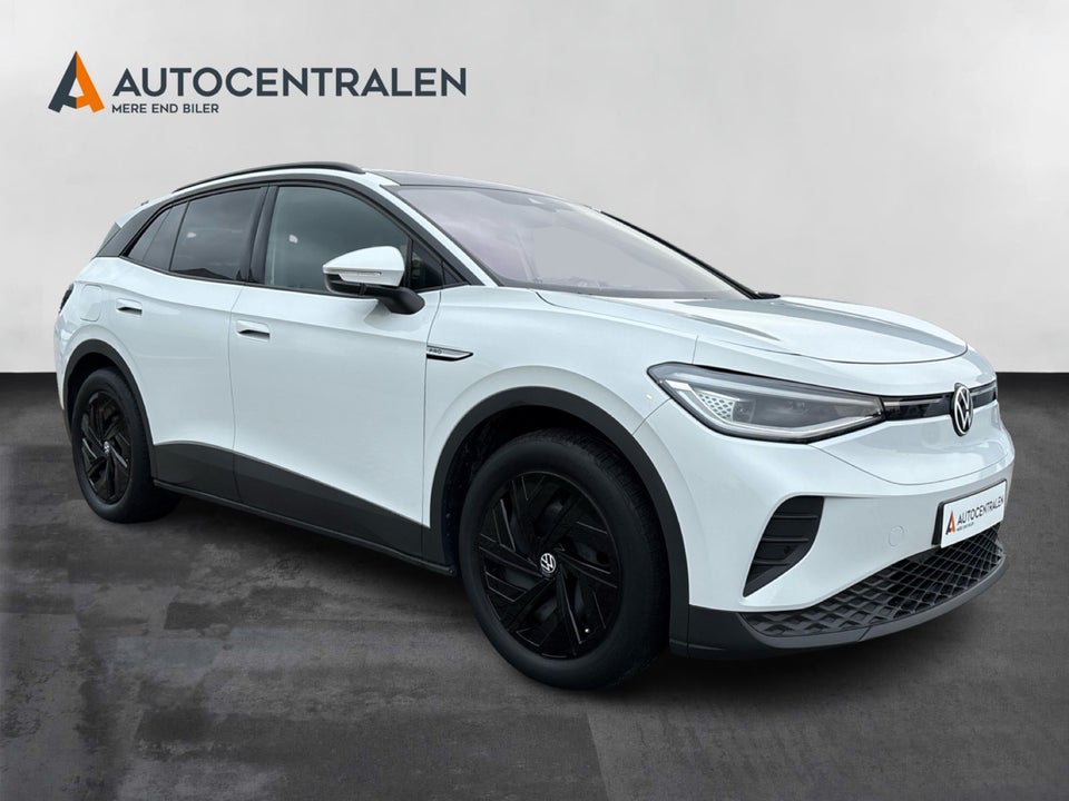 VW ID.4 77 Pro Performance Family 5d