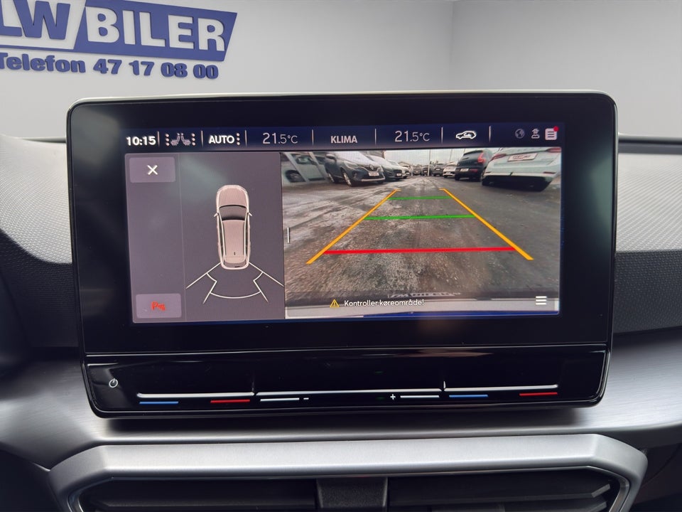 Seat Leon 1,4 eHybrid FR Sportstourer DSG 5d