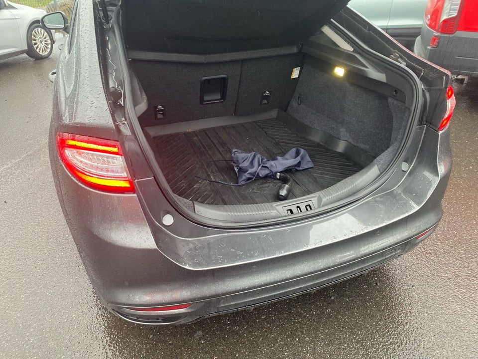 Ford Mondeo 1,5 SCTi 160 Titanium 5d