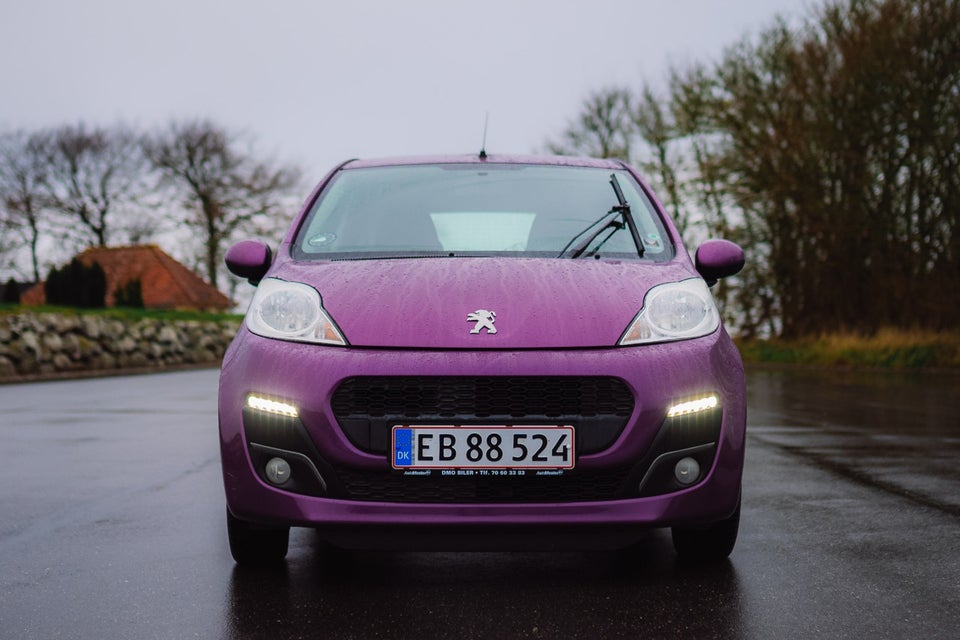 Peugeot 107 1,0 Cool 5d