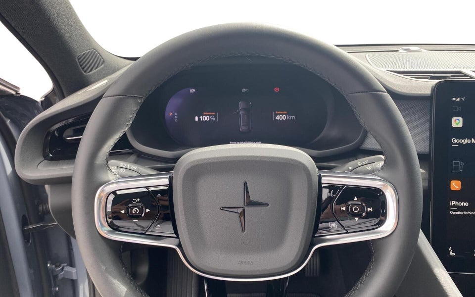 Polestar 2 BST edition 270 5d