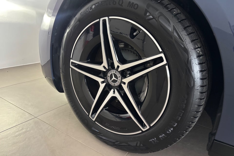 Mercedes EQS450+ AMG Line 5d