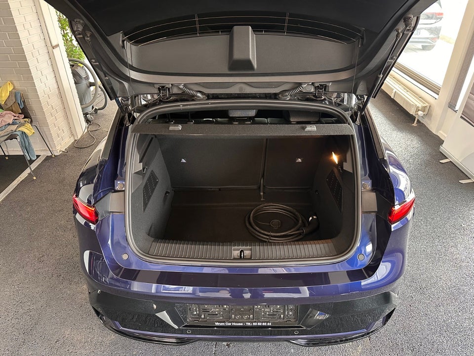 Renault Megane E-Tech 60 Techno 5d