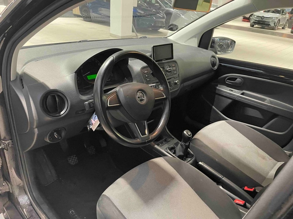 Skoda Citigo 1,0 60 Ambition GreenTec 5d