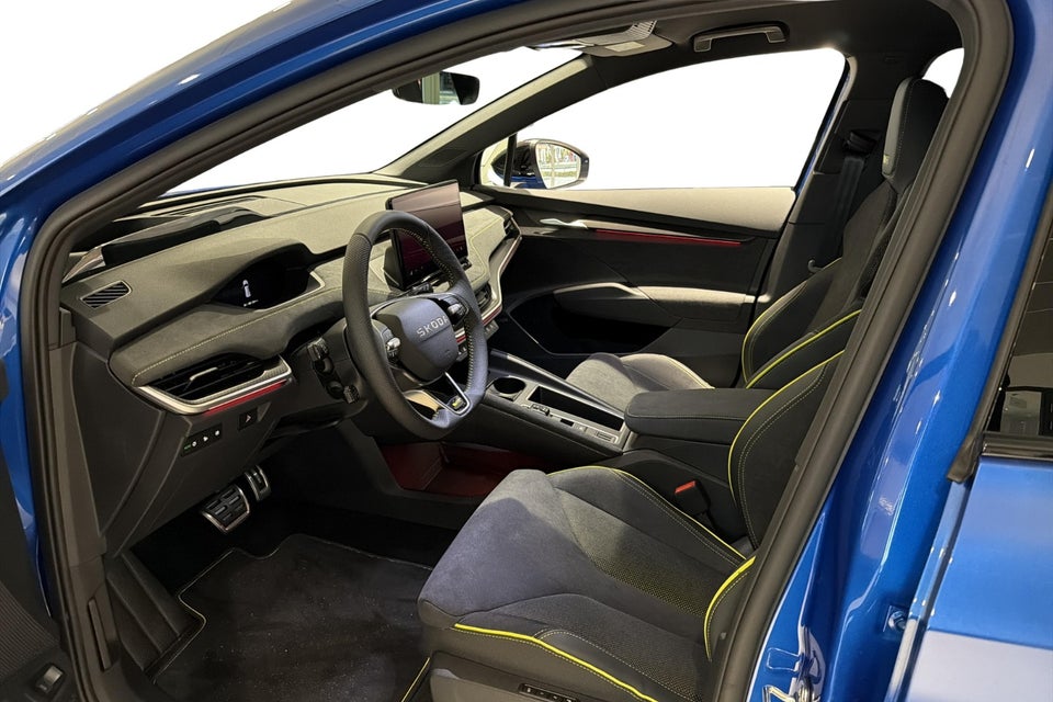Skoda Elroq iV RS 5d