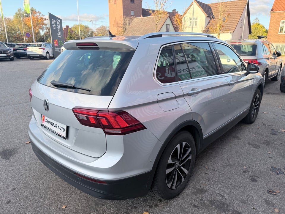 VW Tiguan 2,0 TDi 150 IQ.Drive DSG 5d
