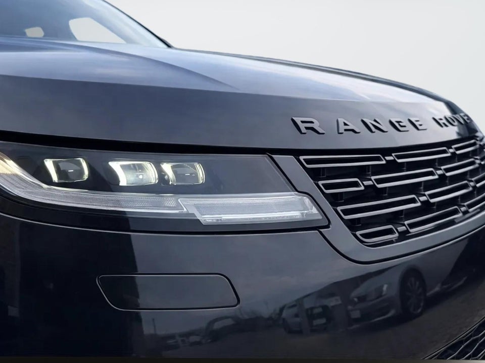 Land Rover Range Rover Sport 3,0 P440e Dynamic SE aut. 5d