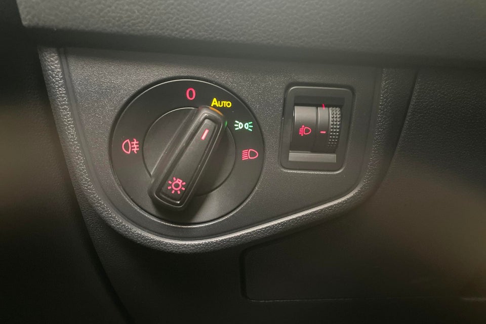 VW Polo 1,0 TSi 95 Comfortline 5d