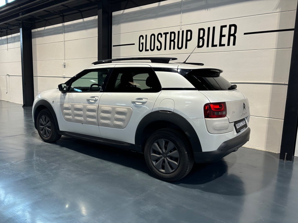 Citroën C4 Cactus 1,6 BlueHDi 100 Feel 5d