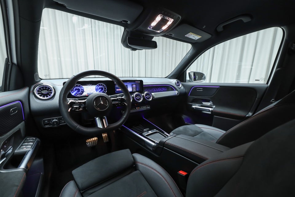 Mercedes EQB250+ AMG Advance 5d