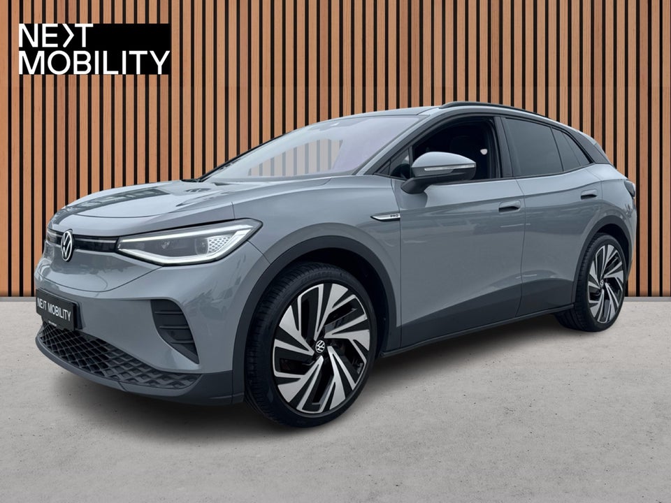 VW ID.4 77 Pro Performance 5d