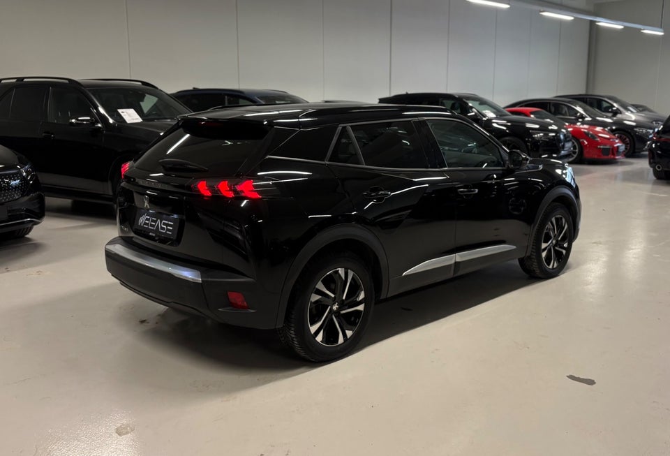 Peugeot e-2008 50 Allure Pack 5d