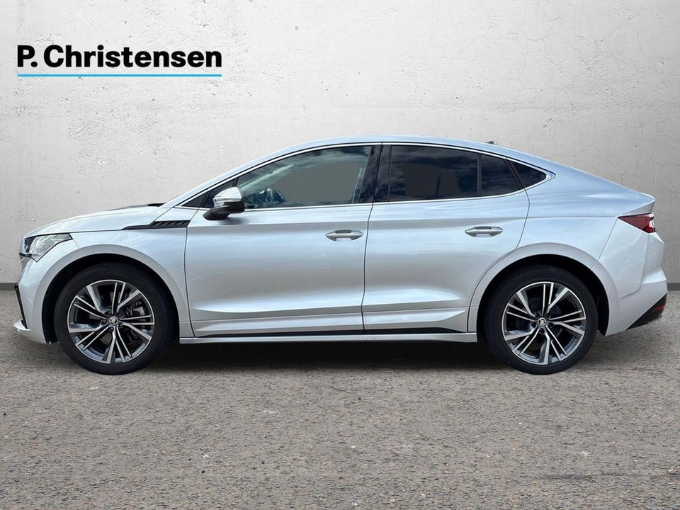 Skoda Enyaq 85 iV Premium Coupé 5d