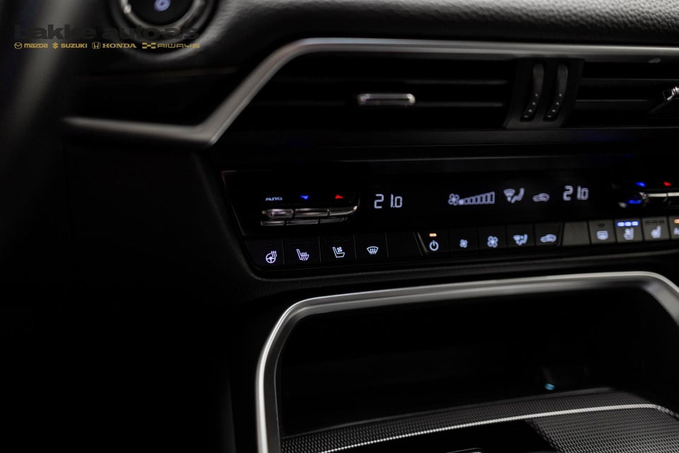 Mazda CX-60 2,5 PHEV Homura Comfort aut. AWD 5d
