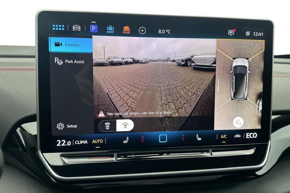 VW ID.4 77 GTX+ 4Motion 5d