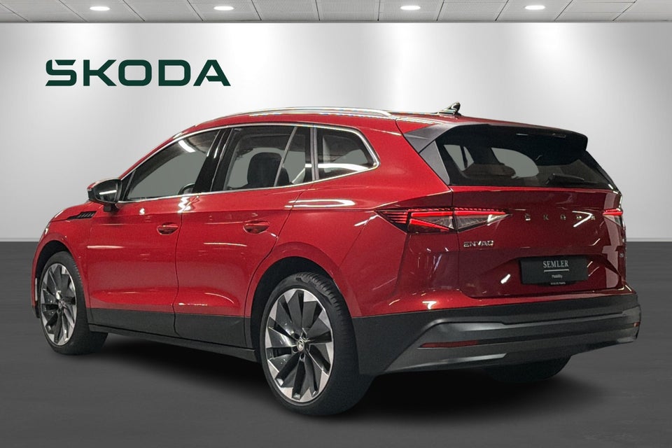 Skoda Enyaq 80 iV Loft 5d