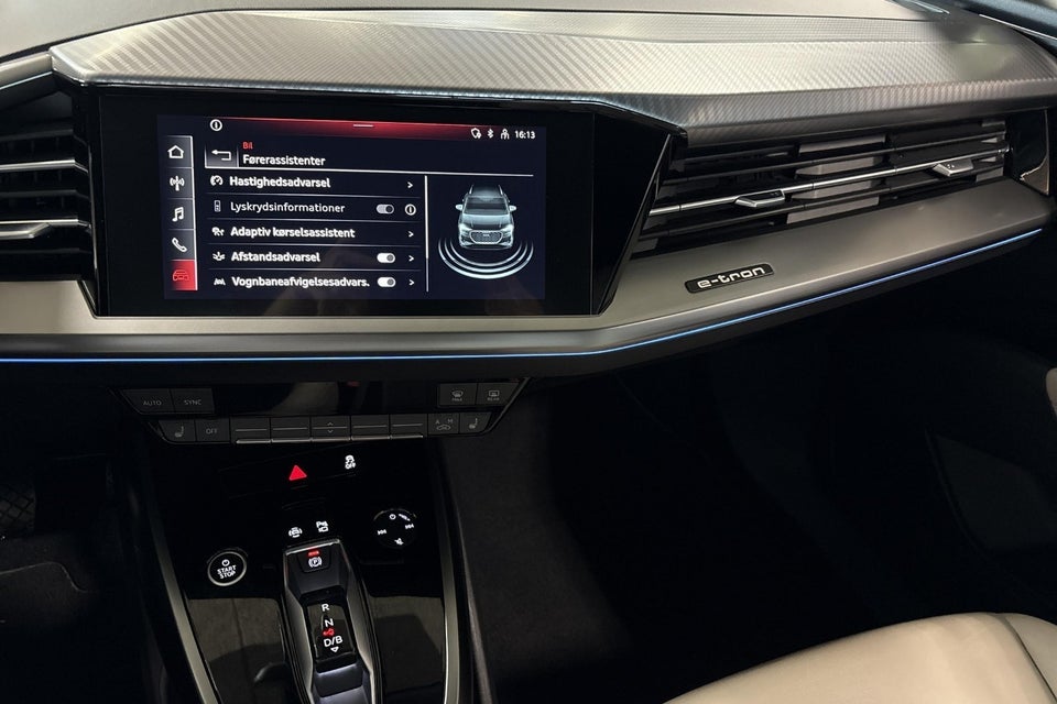 Audi Q4 e-tron 40 Attitude 5d