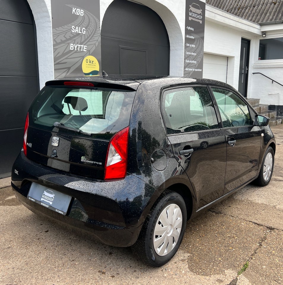 Seat Mii 1,0 60 Reference eco 5d