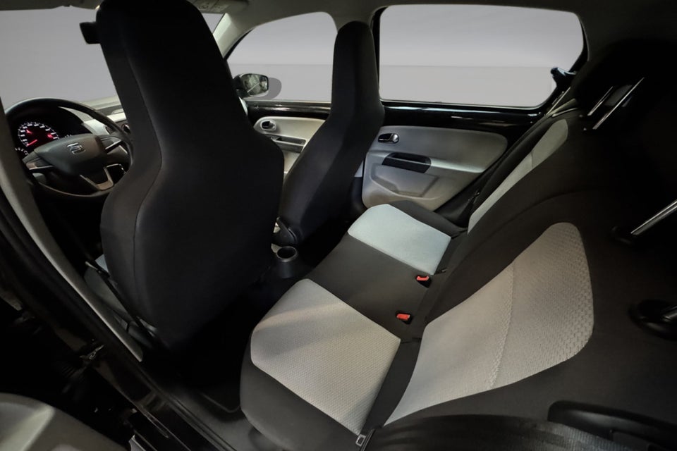 Seat Mii 1,0 60 Style eco 5d