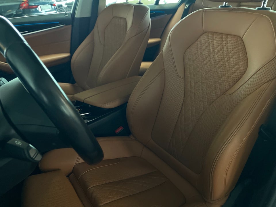 BMW 530e 2,0 Touring Sport Line aut. 5d