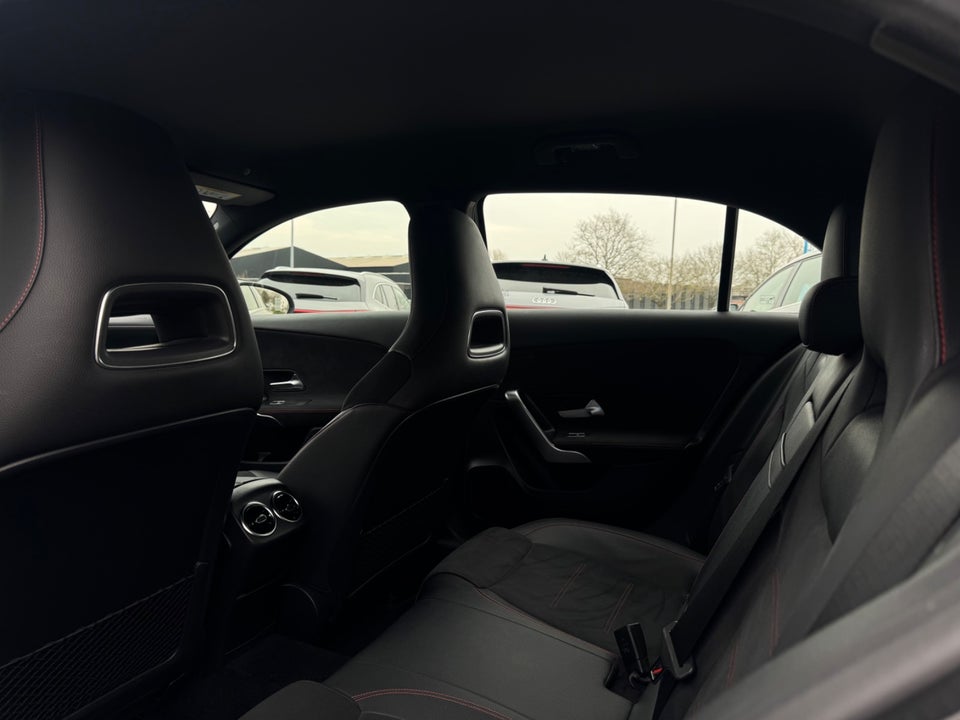 Mercedes A200 1,3 AMG Line aut. 5d