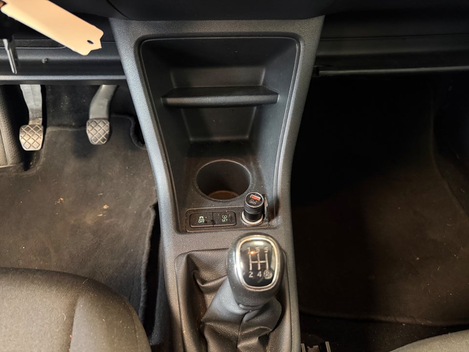 Skoda Citigo 1,0 MPi 60 Ambition 5d