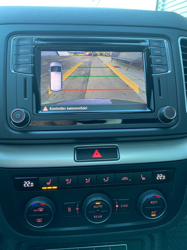 VW Sharan 1,4 TSi 150 Highline DSG 5d