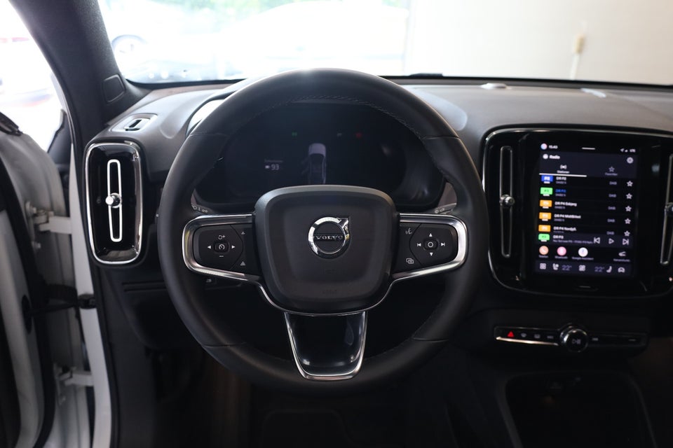 Volvo C40 P8 ReCharge Twin Ultimate 5d