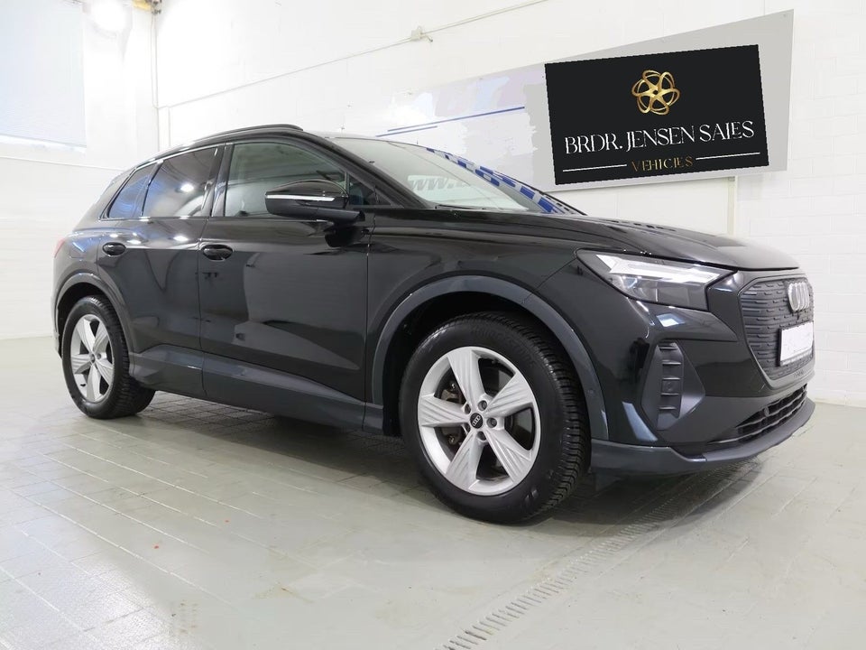 Audi Q4 e-tron 40 Advanced 5d