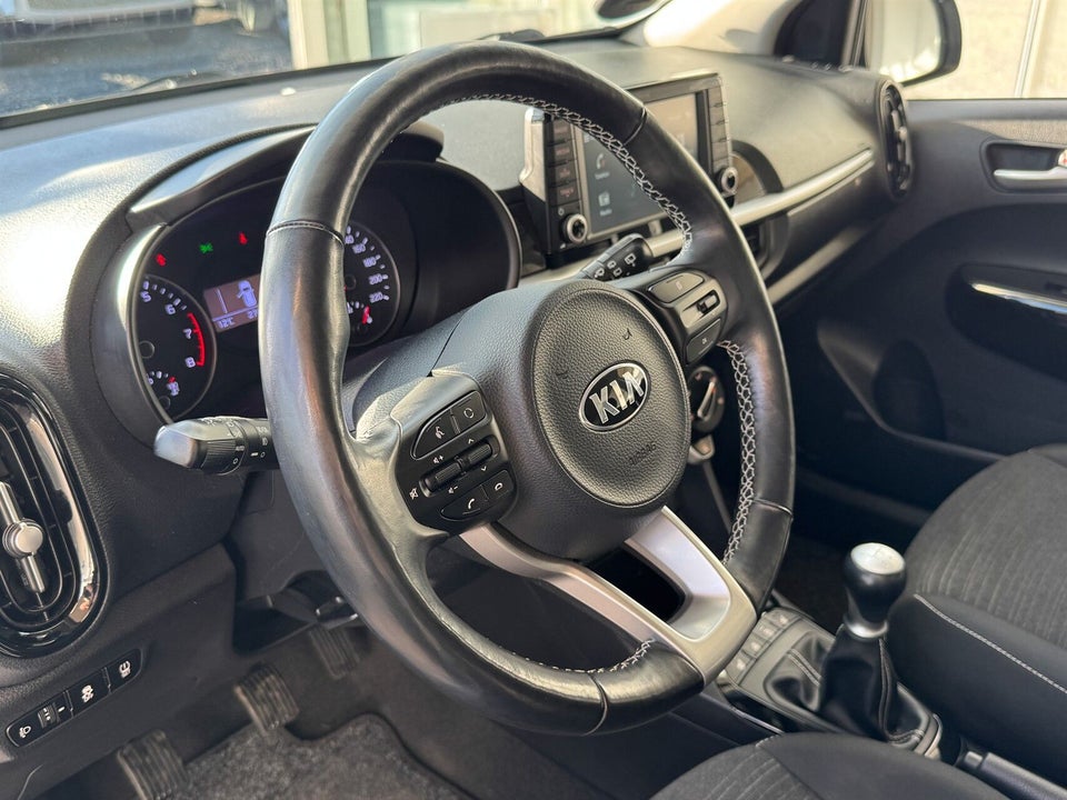 Kia Picanto 1,0 MPi Attraction 5d