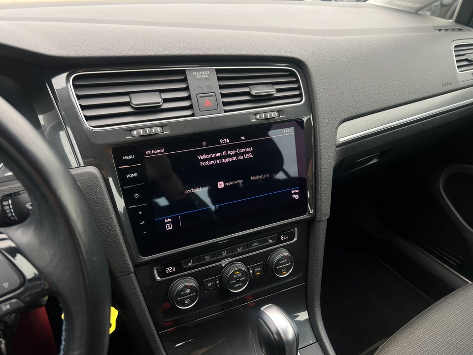 VW e-Golf VII Highline 5d