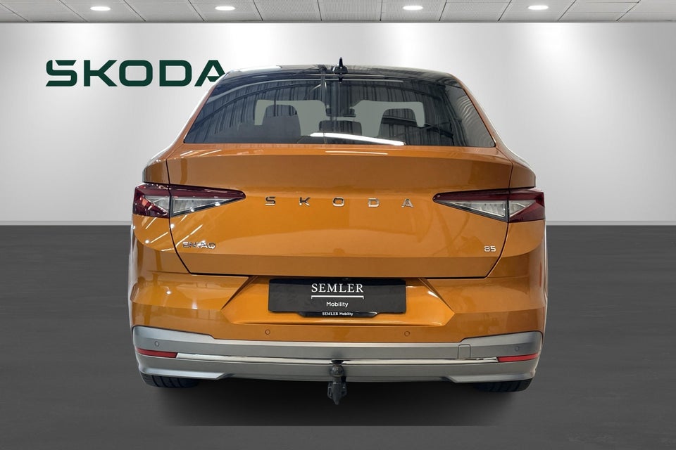 Skoda Enyaq 85 iV Laurin & Klement Coupé 5d