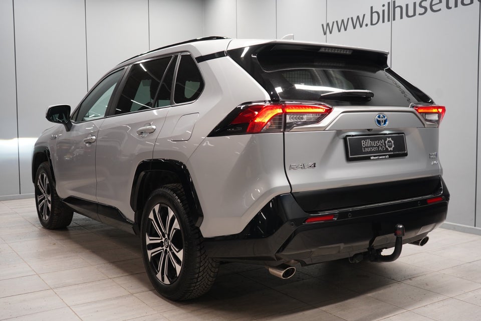 Toyota RAV4 2,5 Plug-in Hybrid Active Comfort AWD-i 5d