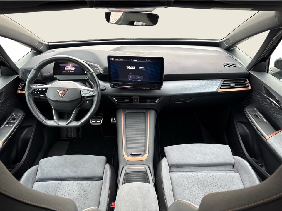 Cupra Born 58 High 5d