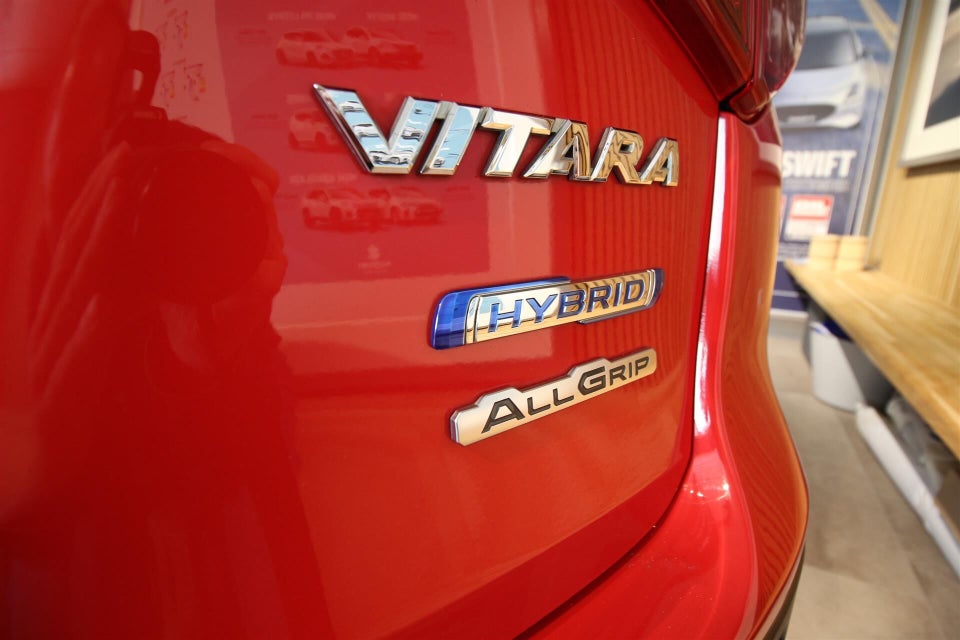 Suzuki Vitara 1,4 mHybrid Active AllGrip 5d