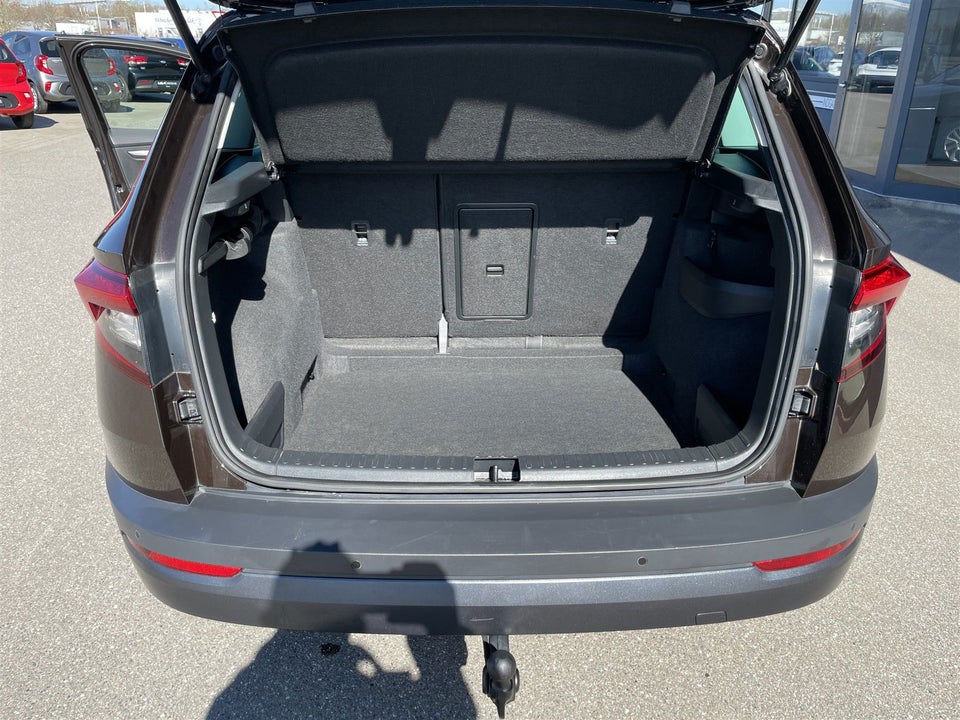 Skoda Karoq 1,5 TSi 150 Style DSG 5d