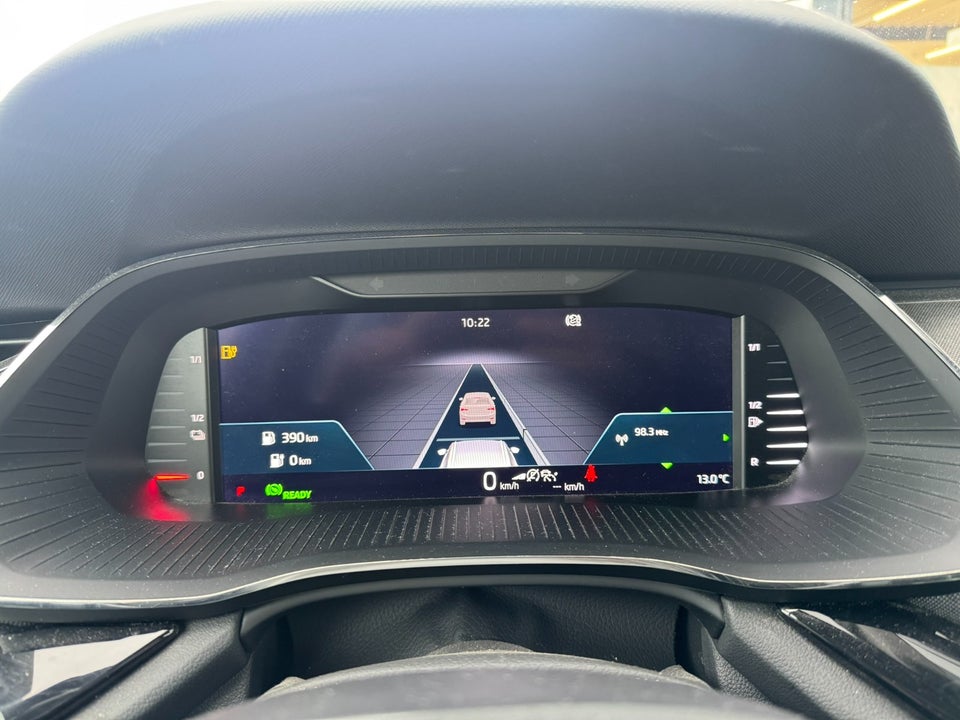 Skoda Octavia 1,4 TSi iV Plus Combi DSG 5d