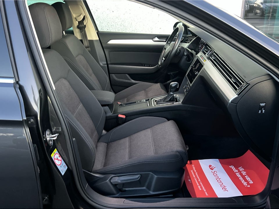 VW Passat 1,4 TSi 150 Comfortline Premium Variant DSG 5d