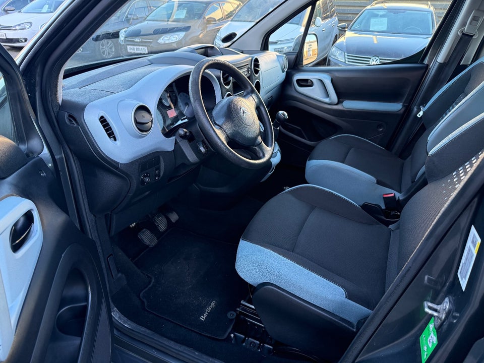Citroën Berlingo 1,6 HDi 92 Seduction 5d