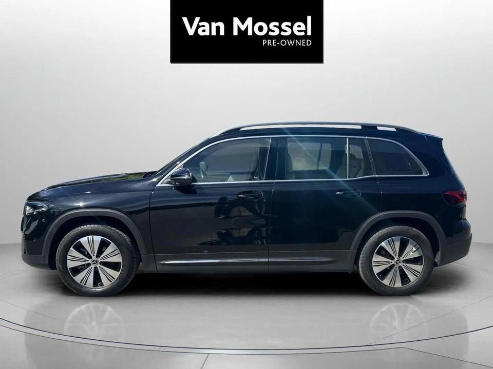 Mercedes EQB250 Progressive 5d