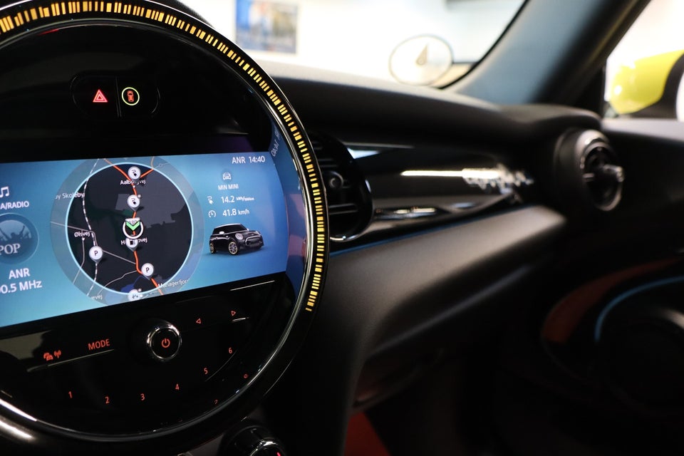 MINI Cooper SE Camden Edition 3d