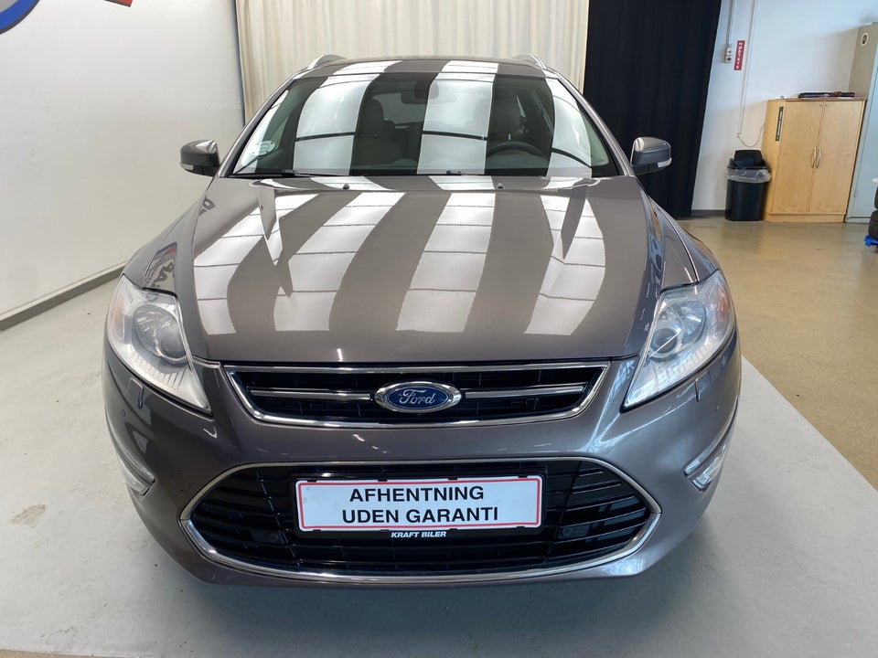 Ford Mondeo 2,0 TDCi 163 Titanium 5d