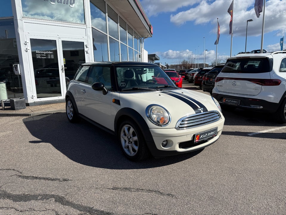 MINI Cooper 1,6  3d