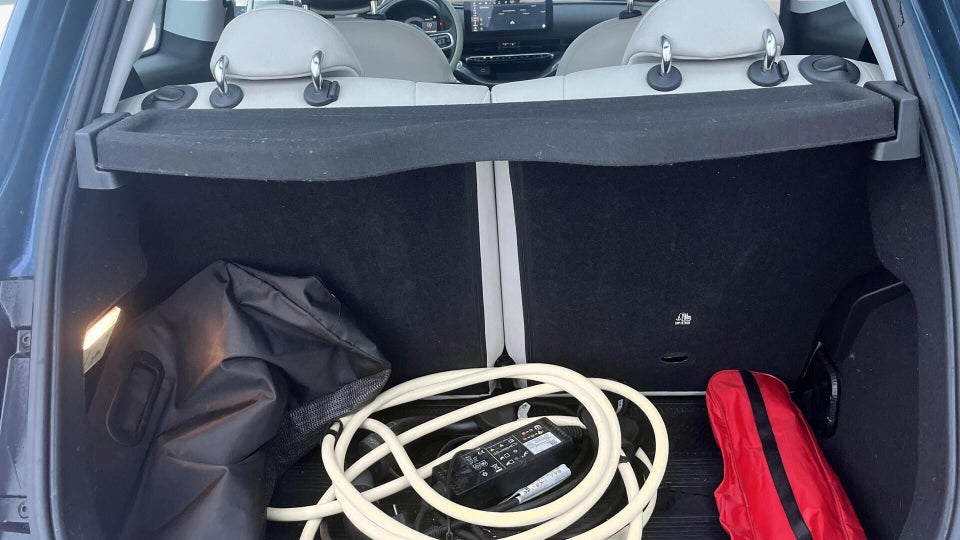 Fiat 500e 42 la Prima 3d