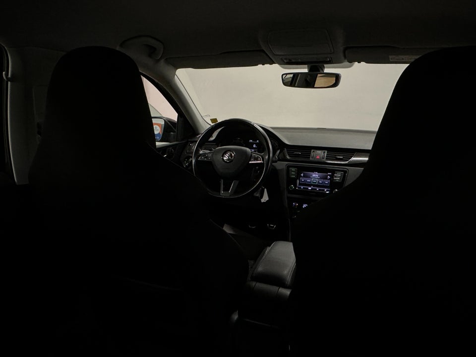 Skoda Rapid 1,0 TSi 95 ICE Spaceback 5d