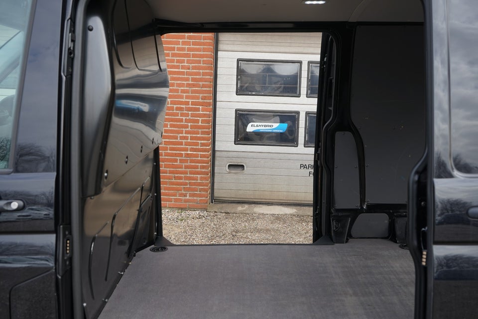 VW Transporter 2,0 TDi 150 Kassevogn DSG 4Motion lang