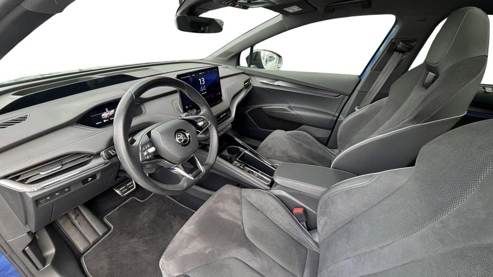 Skoda Enyaq 80 iV Sportline Maxx Coupé 5d
