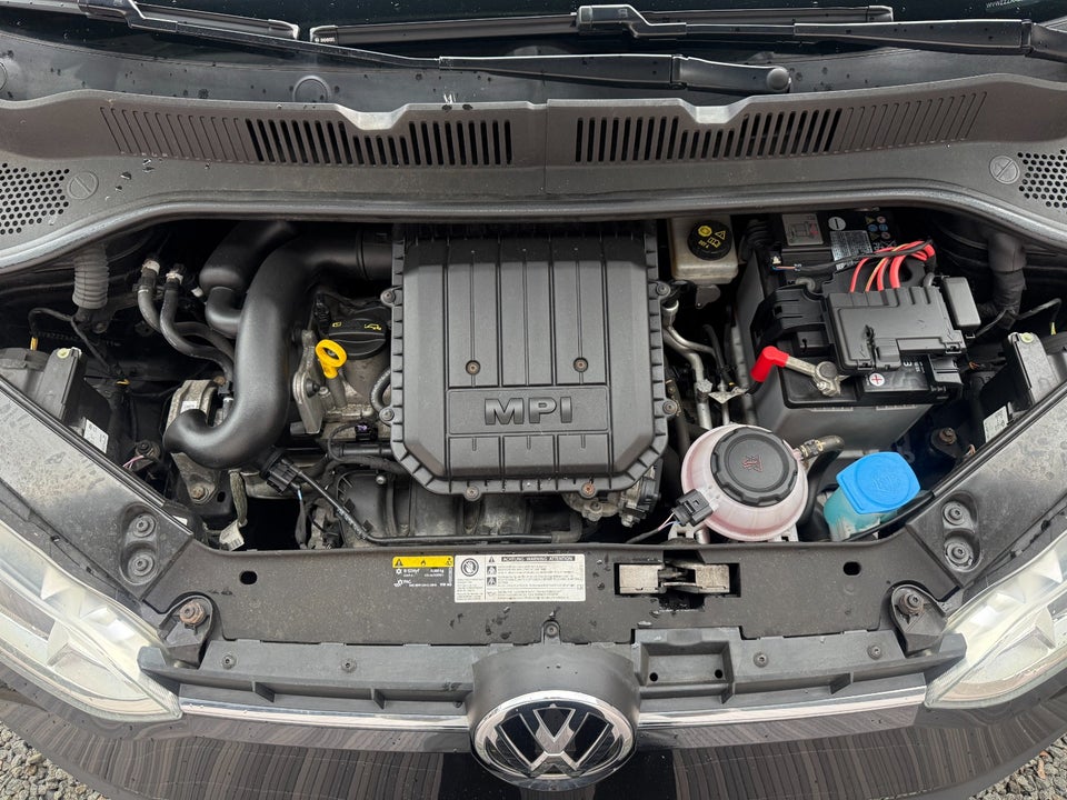 VW Up! 1,0 MPi 60 Design Up! BMT 5d
