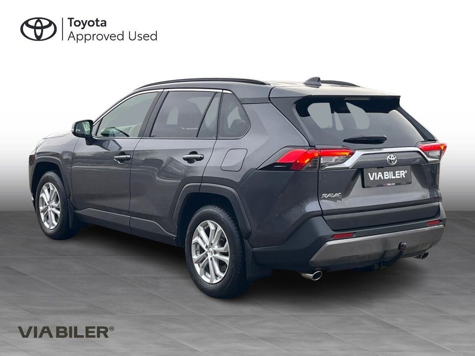 Toyota RAV4 2,0 T3 e-CVT 5d