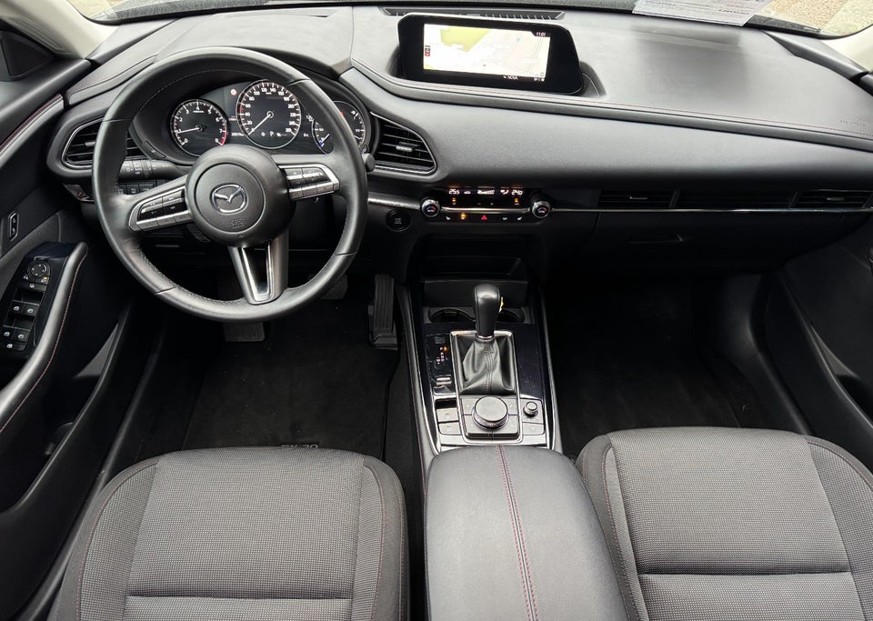 Mazda CX-30 2,0 e-SkyActiv-G 150 Homura aut. 5d